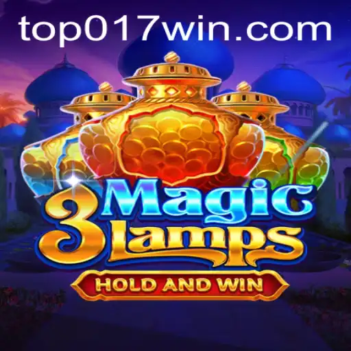 3MagicLamps: Uma Jornada Fascinante no Mundo dos Jogos