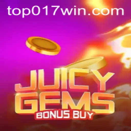 Descubra o Mistério do JuicyGemsBonusBuy e a Chave do Sucesso com 017win