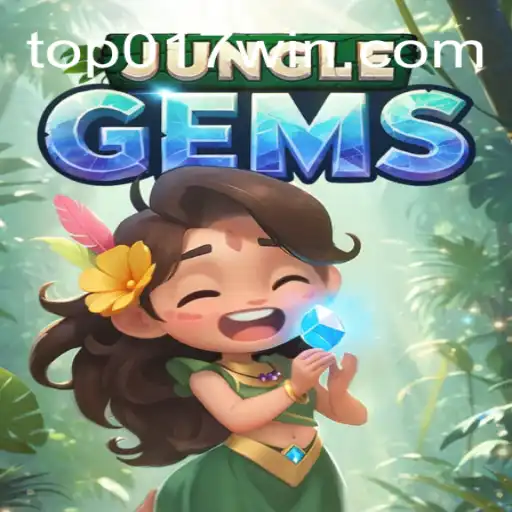 Descubra a Aventura Inesquecível de JungleGems: Um Mundo de Estratégia e Diversão