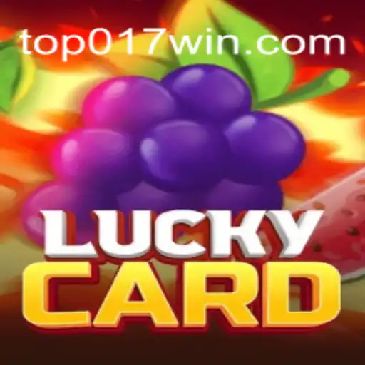 Descubra o Mundo Envolvente de LuckyCard e a Estratégia 017win
