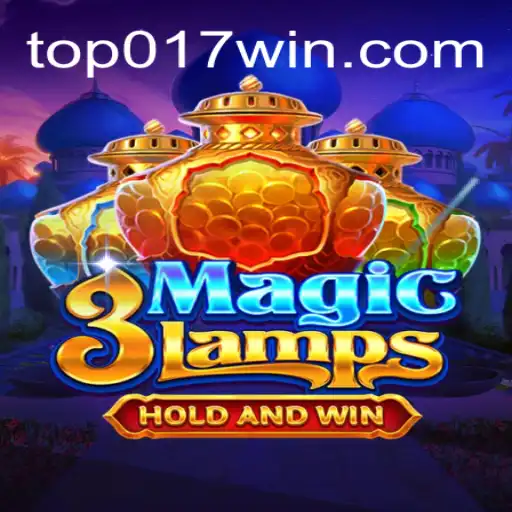 3MagicLamps: Uma Jornada Fascinante no Mundo dos Jogos
