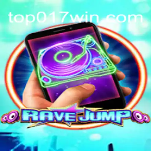 RaveJumpmobile: Uma Experiência de Jogo Vibrante
